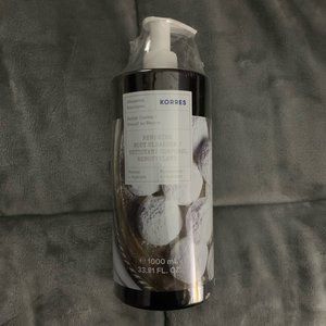 body soap Brand: Korres